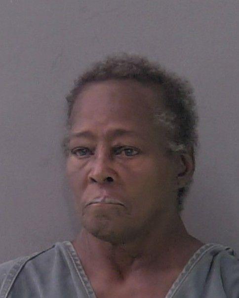 Mugshot of IMOGENE MACON GILES