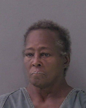 Mugshot of IMOGENE MACON GILES