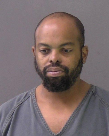 Mugshot of CHRISTOPHER ALEXANDER HUFF