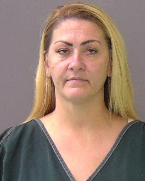 Mugshot of ANGELA GAYLE BENNETT