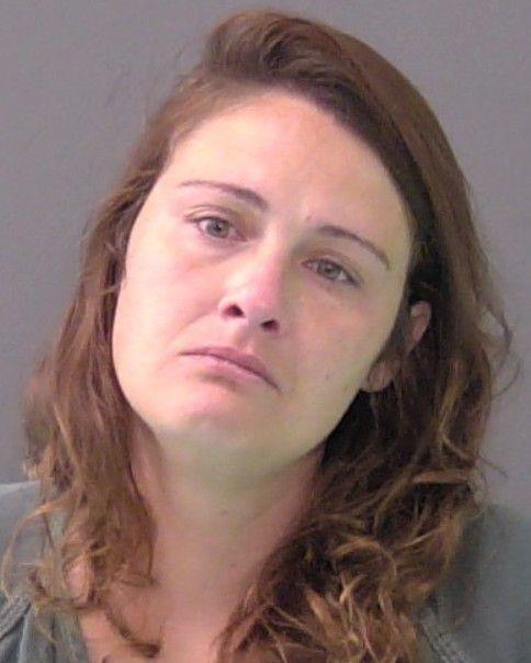 Mugshot of NICOLE WINONA BENSON