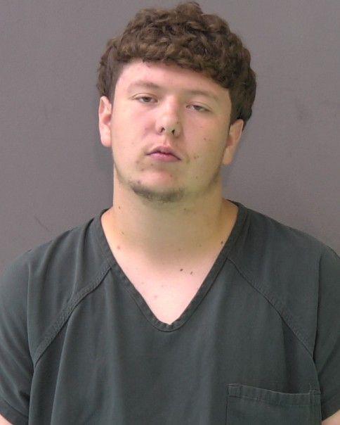 Mugshot of GRIFFIN RAY SEVERN