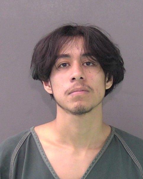 Mugshot of GUSTAVO ANGEL ARELLANO