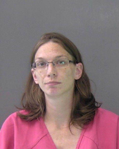 Mugshot of SABINA LORRAINE PYLAND