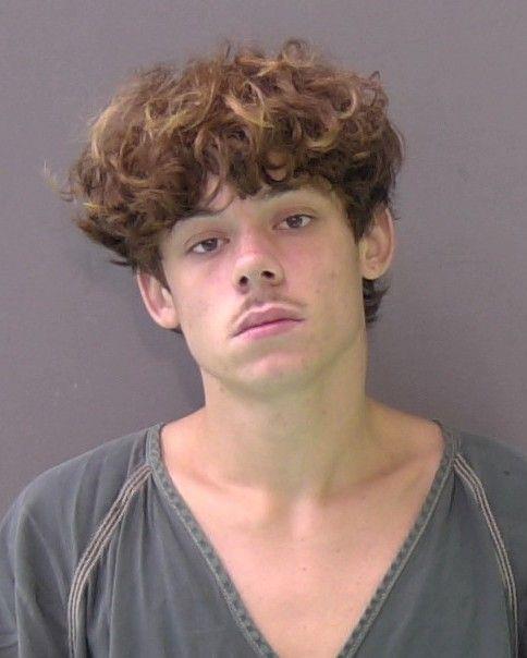 Mugshot of SEAN JAY DELACRUZ