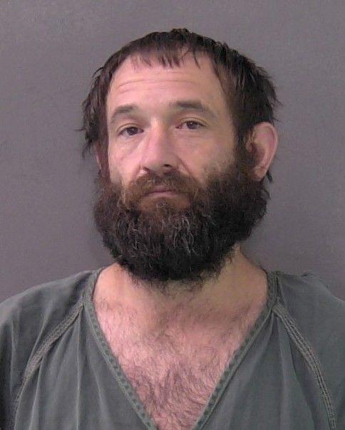 Mugshot of CHAD MICHAEL CARRION