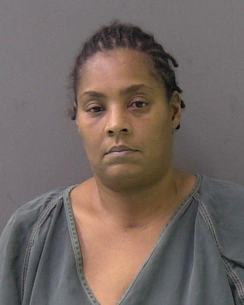 Mugshot of DARLIENE LINDA HARGERS