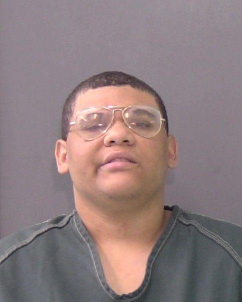 Mugshot of JAIDA EMILY ROSE MILLER