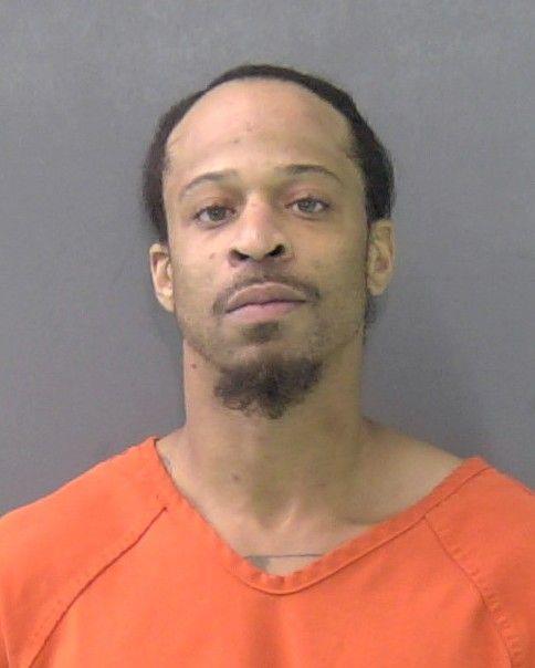 Mugshot of DAMARCUS LENEIL FRASER