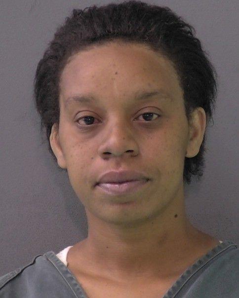 Mugshot of KEOSHA DANIELLE WHITE