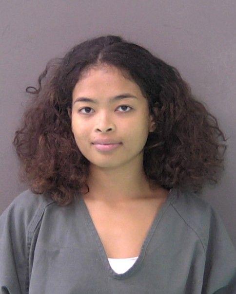 Mugshot of QAMORA BECK