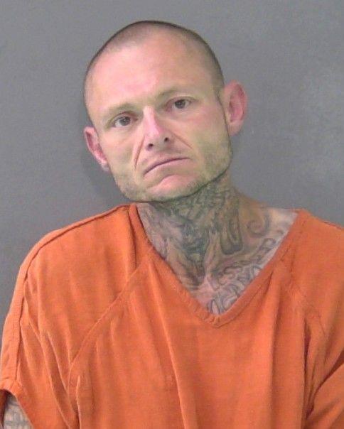 Mugshot of DEVIN WESLEY COSTINE