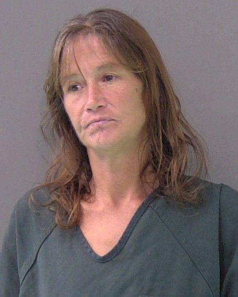 Mugshot of LACEY LEIGHANNE ROBERSON