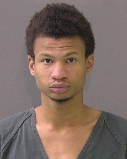 Mugshot of ELIJAH EDWARD THOMPKINS