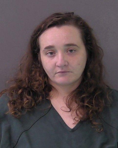 Mugshot of HALIEY RAYNE PADGETT