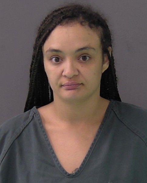 Mugshot of SHAWNTA LYNN YOUNGS