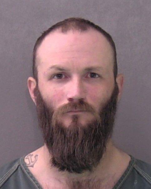 Mugshot of CHARLES EDWARD SECOND WALBECK