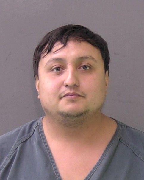 Mugshot of ALEJANDRO PRADO GARCIA