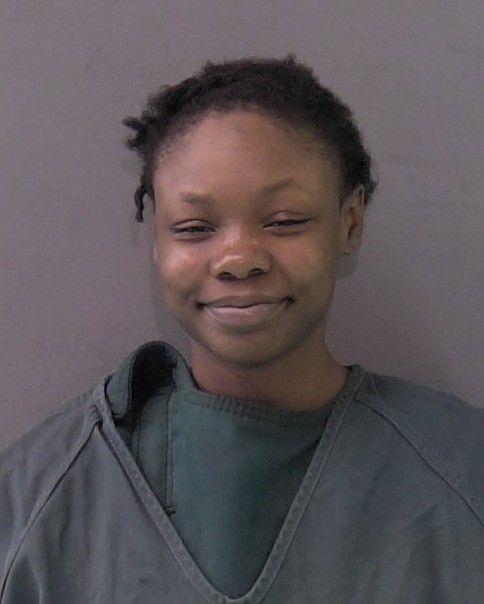 Mugshot of ANIYA JOHNSON