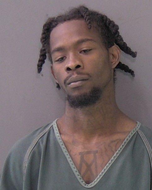 Mugshot of DAVON KESHON GOSS