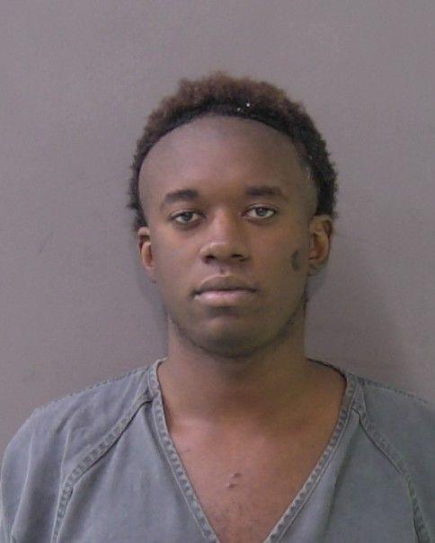 Mugshot of TAVARIAN KARTIER BROWN