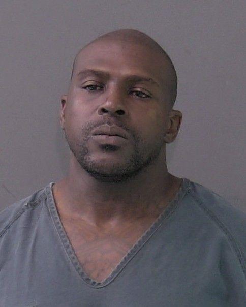 Mugshot of MAURICE ANTHONY LESLIE
