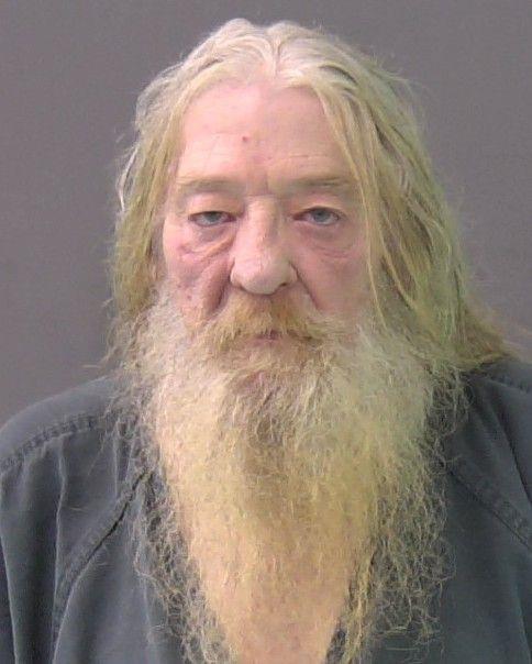 Mugshot of JOHN L JUNIOR ROBBINS