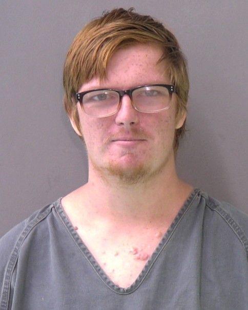 Mugshot of IAN JOSHUA ALVELO
