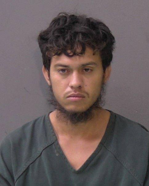 Mugshot of OSCAR OVIDIO PEREZ