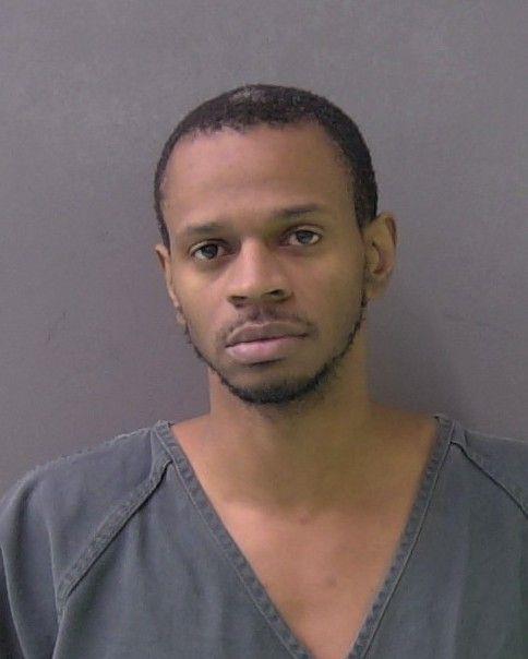 Mugshot of TYREL NAJE FORWARD