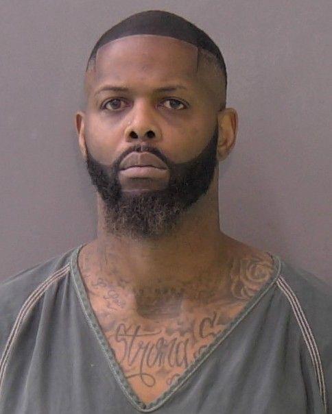 Mugshot of HAYWOOD LOUIS JUNIOR POLK