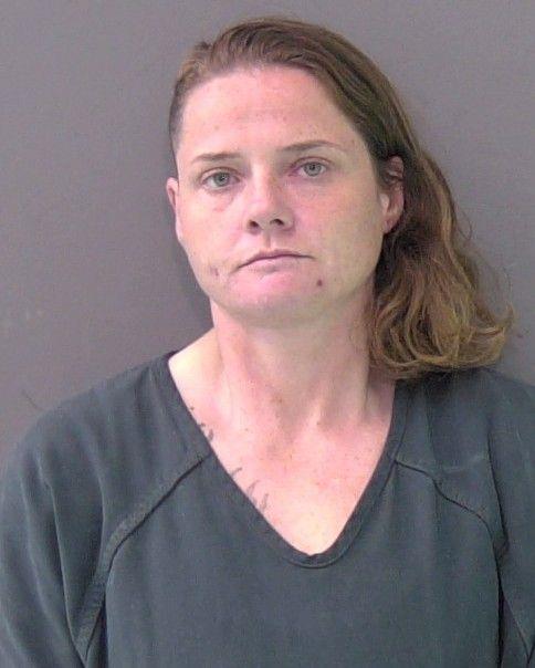 Mugshot of ARIANN ASHLEY YOUNG