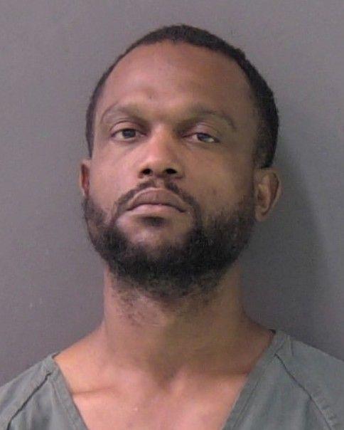 Mugshot of JAMON SANADEZ THOMAS
