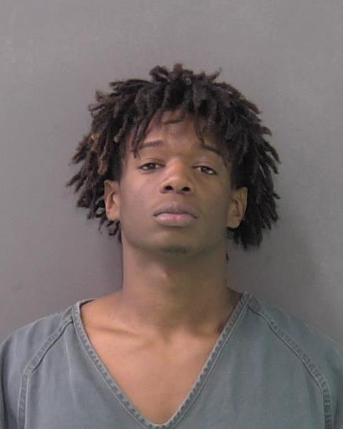 Mugshot of JAIDEN KESHAWN COOPER