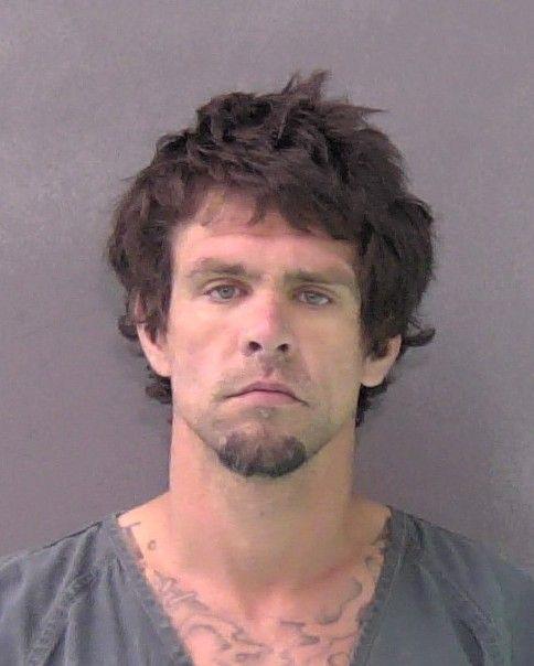 Mugshot of PATRICK MICHAEL JUNIOR MORRIS