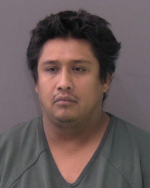 Mugshot of JOSUE ALEJANDRO MESA VASQUEZ