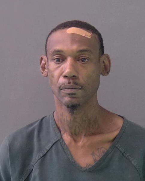 Mugshot of JAMES ANTHONY SANDERS