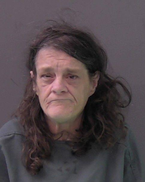 Mugshot of CRISTIE LANE KEETER