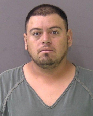 Mugshot of ROBERTO PEREZ