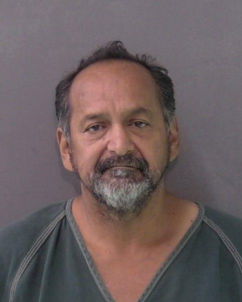 Mugshot of PAULINO GONZALEZ