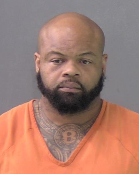 Mugshot of EDWARD ALLEN TURNER