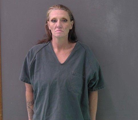 Mugshot of LASHAWNA JENSEN