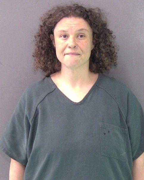 Mugshot of NATALIE ELIZABETH BROWN