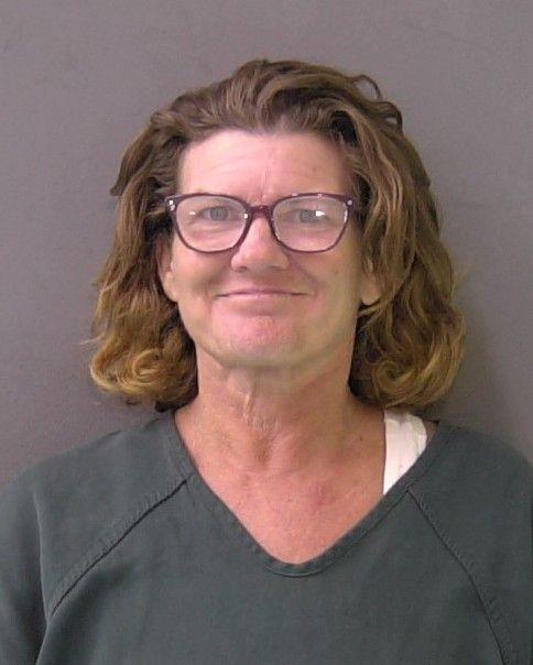 Mugshot of BRANDY KAY WALKE