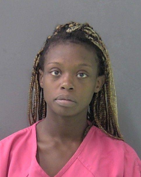 Mugshot of DEJA MONIQUE HOWARD