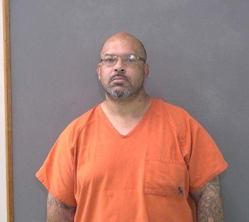 Mugshot of THORNTON EDWARD MILLER