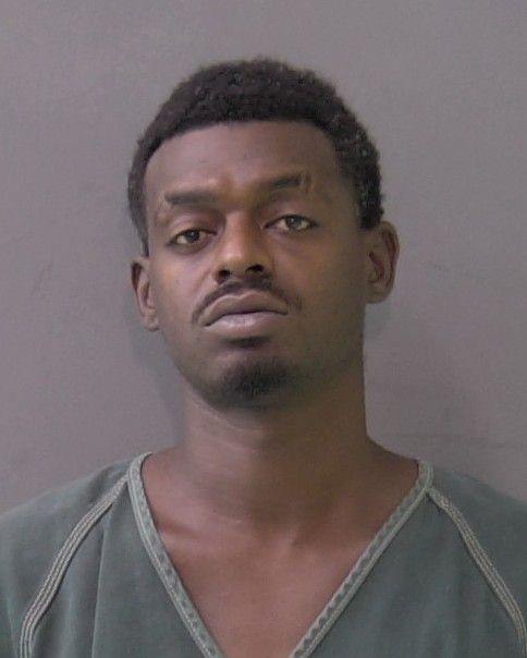 Mugshot of EDWARD D'SEAN JUNIOR THOMPSON