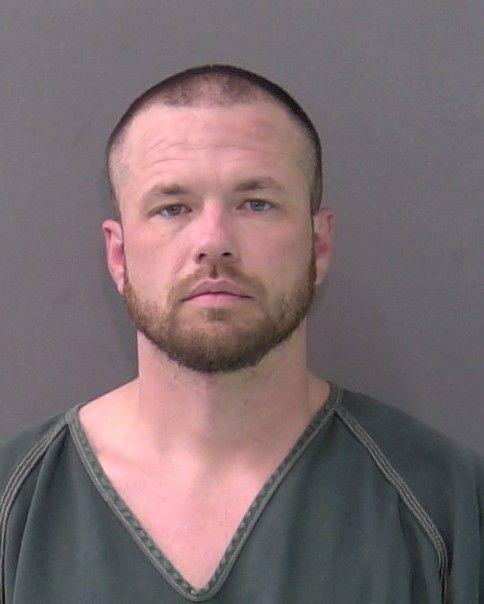 Mugshot of CODY WAYNE GOWAN