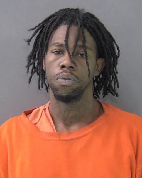 Mugshot of KENNETH LLOYD SECOND CARTER