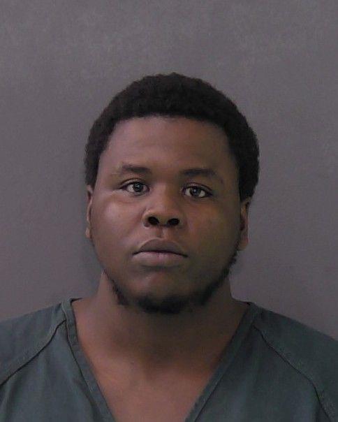 Mugshot of BOBBY SHAWN ROBINSON